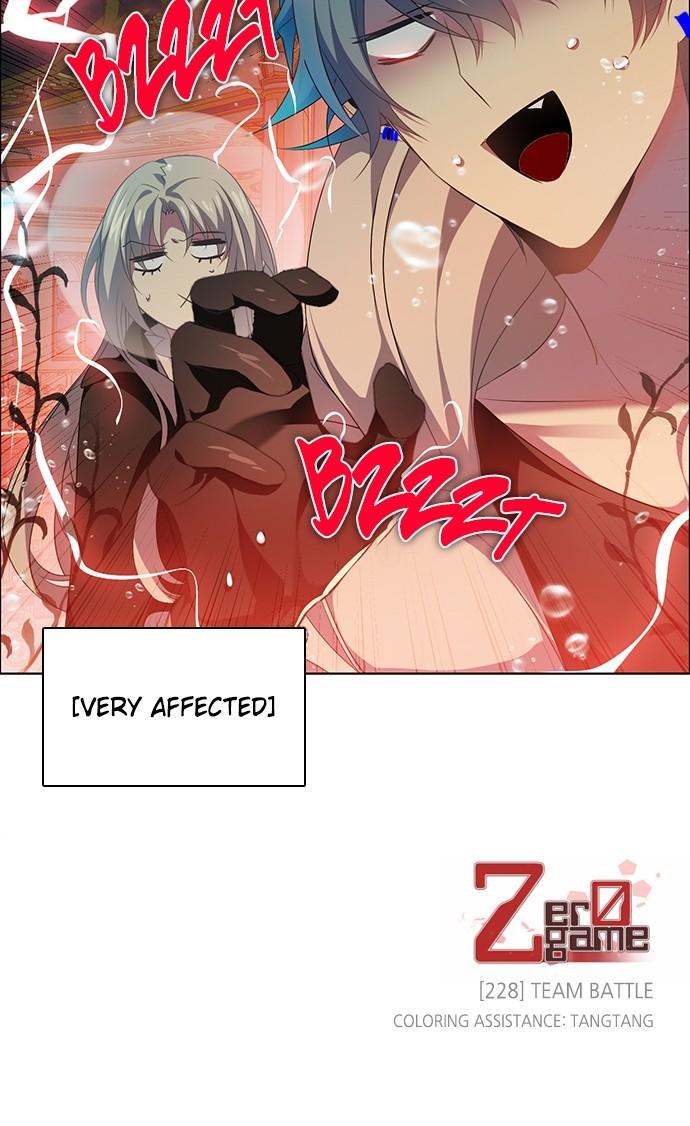 Zero Game Chap 228 - Next Chap 229