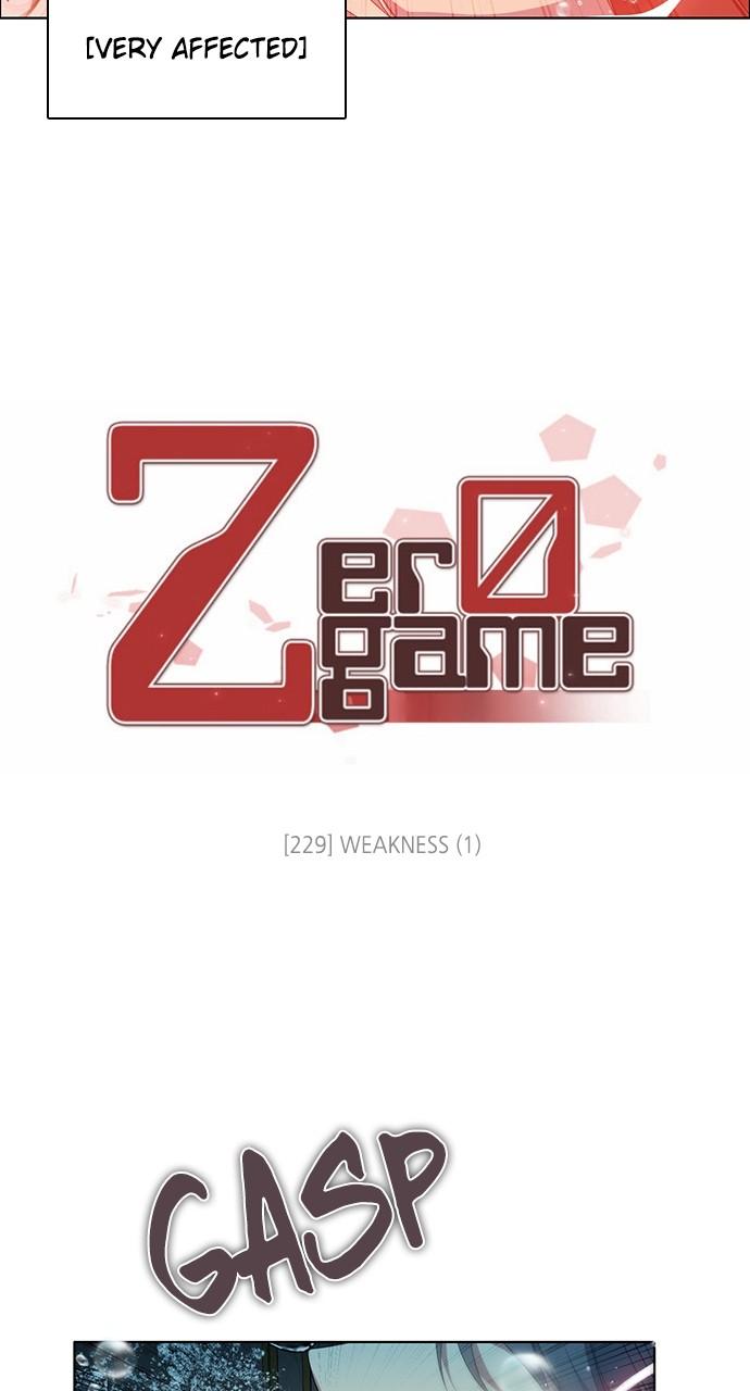 Zero Game Chap 229 - Next Chap 230
