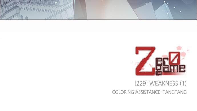 Zero Game Chap 229 - Next Chap 230