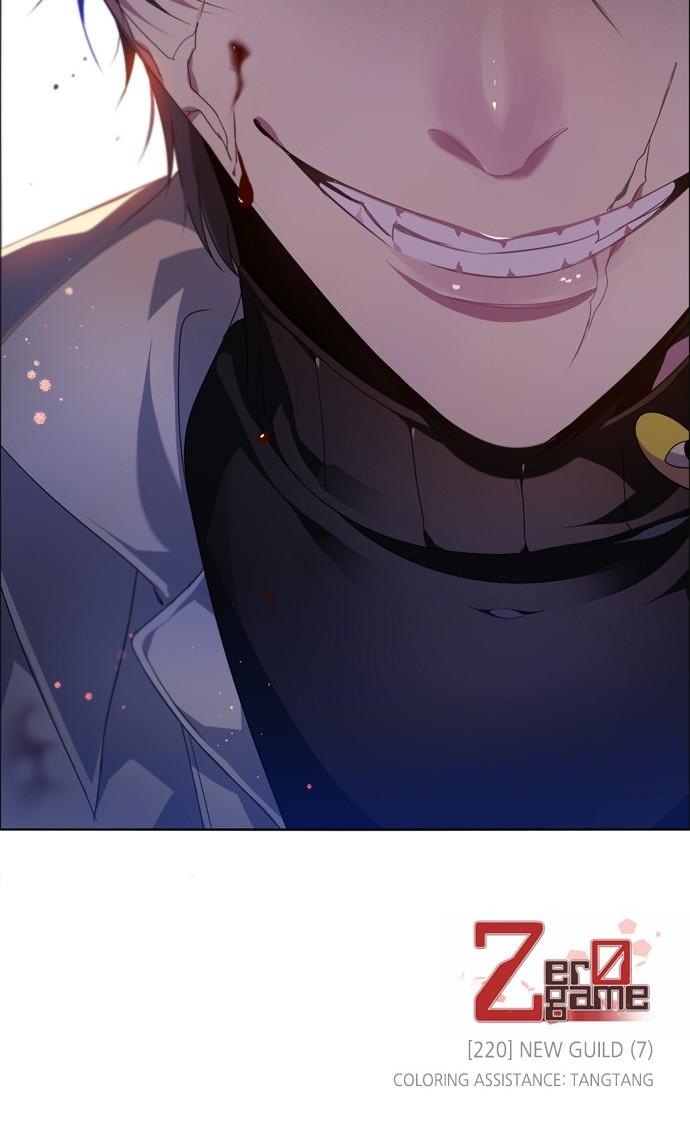 Zero Game Chap 220 - Next Chap 221