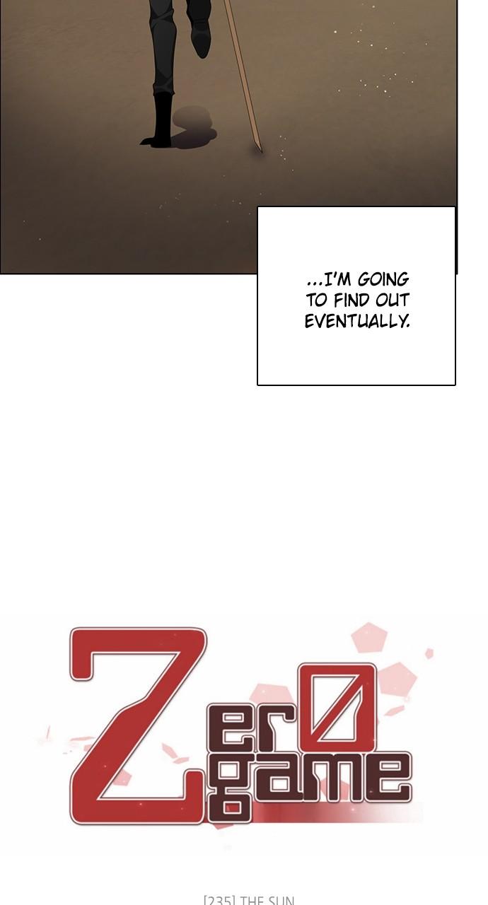 Zero Game Chap 235 - Next Chap 236