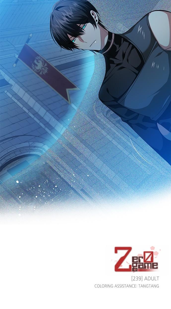 Zero Game Chap 239 - Next Chap 240