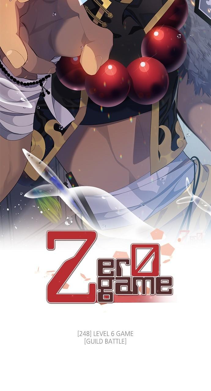 Zero Game Chap 248 - Next Chap 249