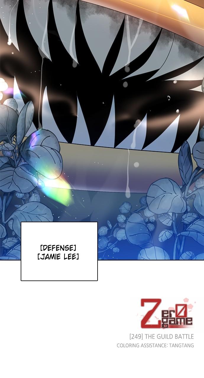 Zero Game Chap 249 - Next Chap 250