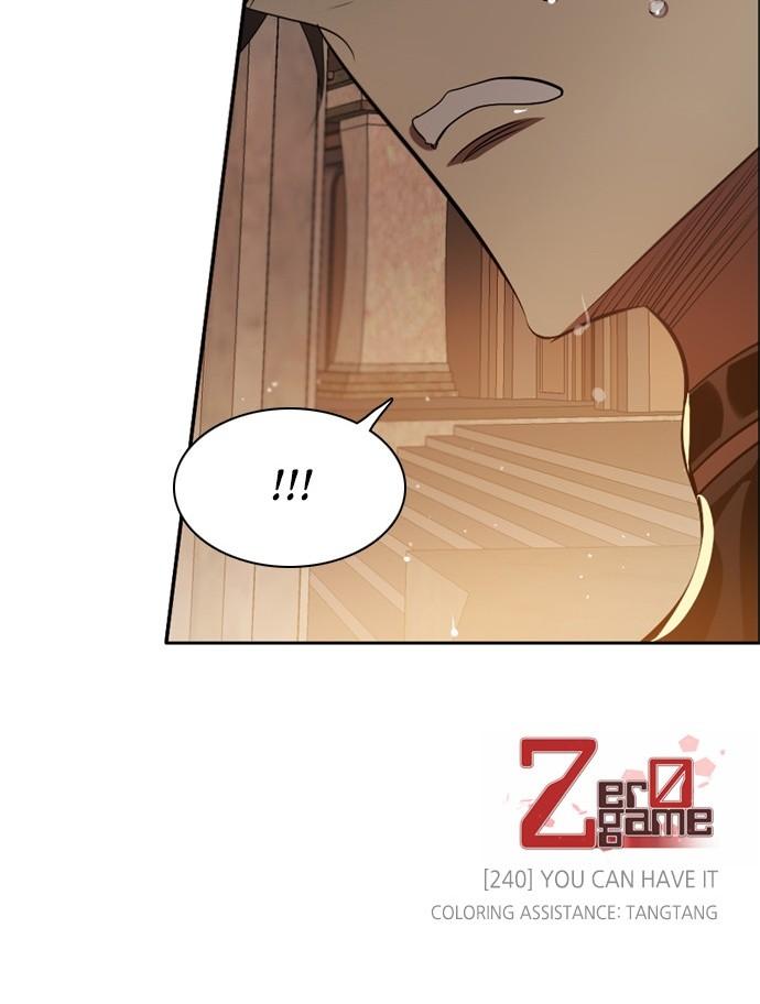 Zero Game Chap 240 - Next Chap 241