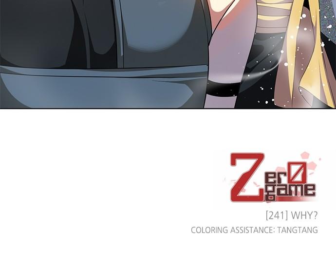 Zero Game Chap 241 - Next Chap 242