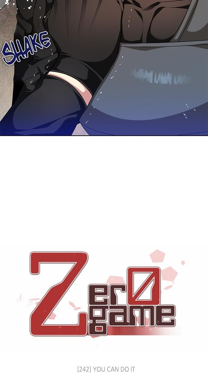 Zero Game Chap 242 - Next Chap 243