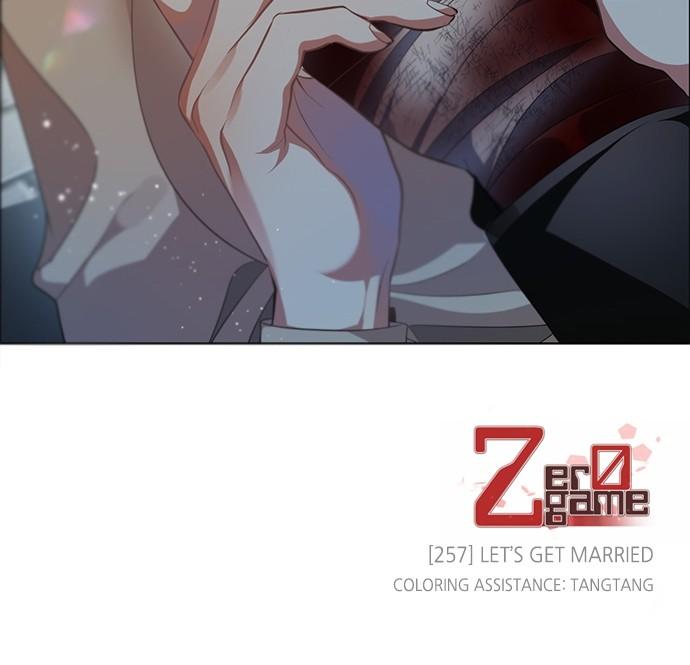 Zero Game Chap 257 - Next Chap 258
