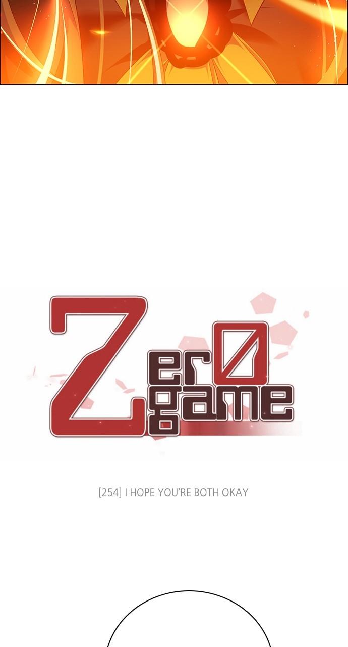 Zero Game Chap 254 - Next Chap 255
