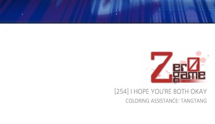 Zero Game Chap 254 - Next Chap 255