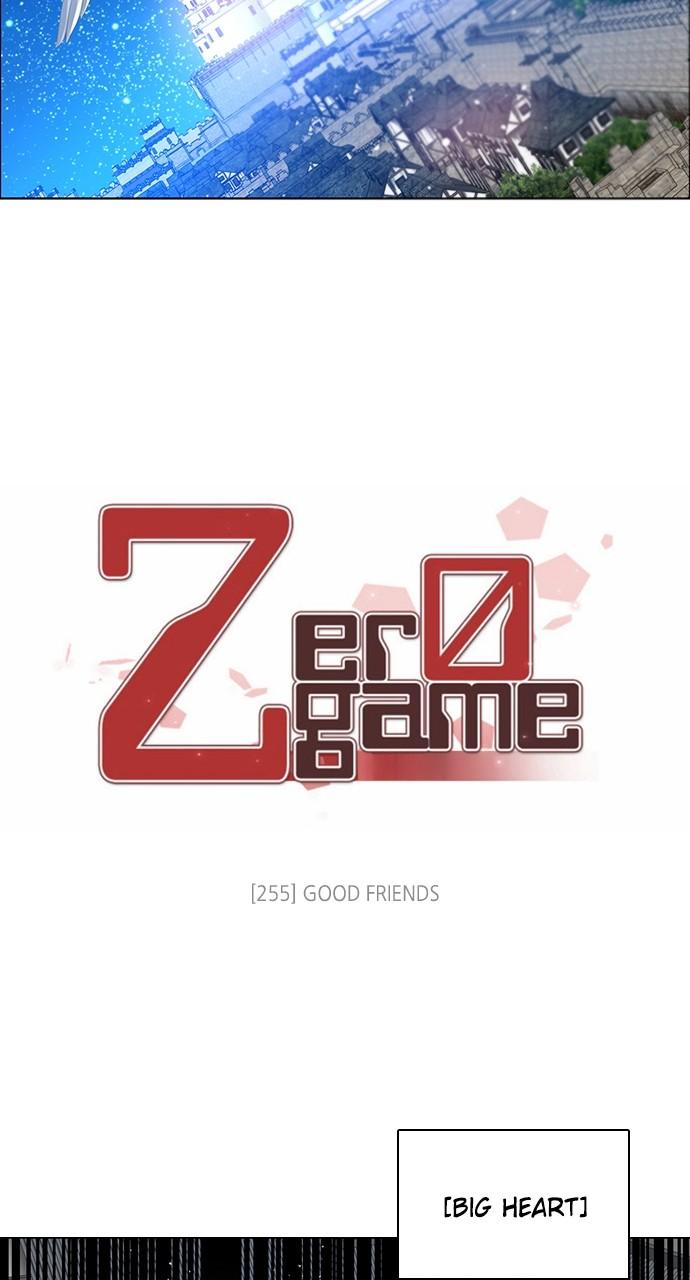 Zero Game Chap 255 - Next Chap 256