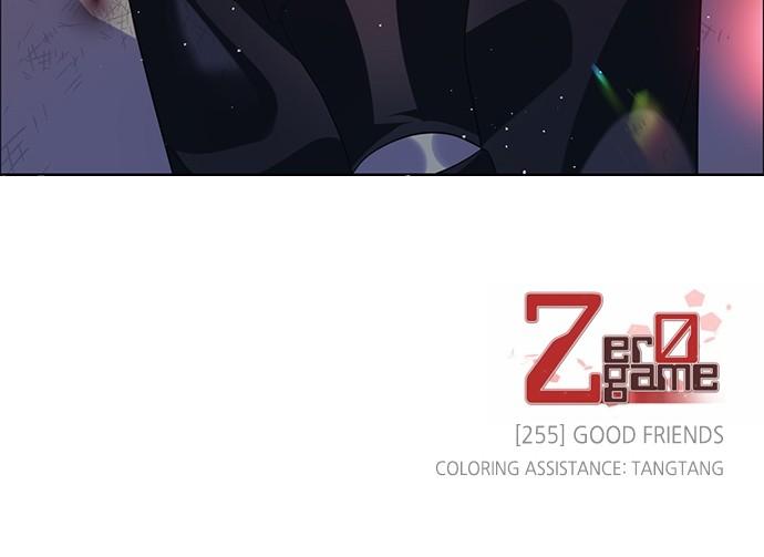 Zero Game Chap 255 - Next Chap 256