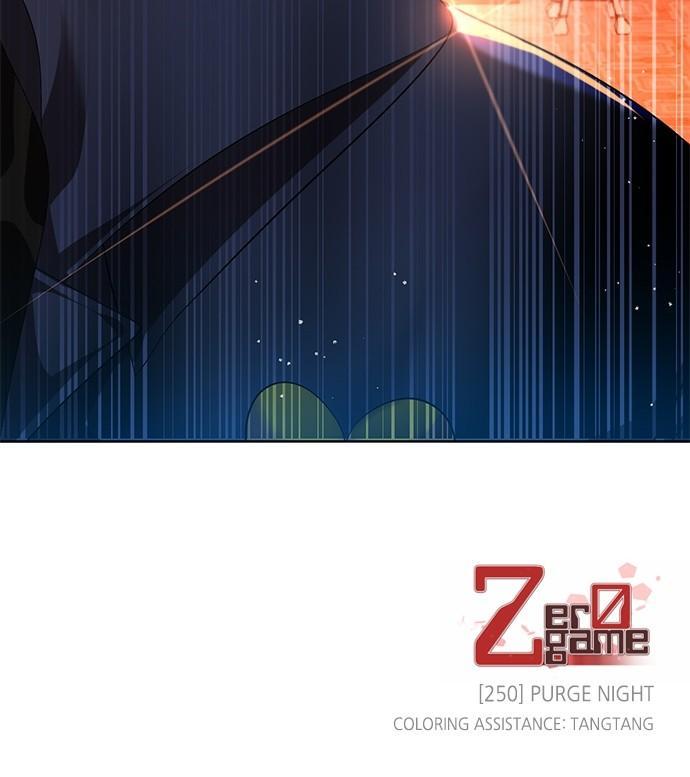 Zero Game Chap 250 - Next Chap 251