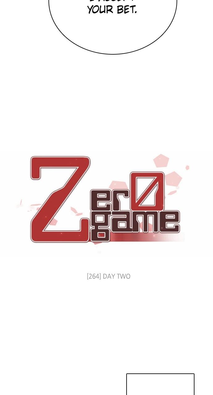 Zero Game Chap 264 - Next Chap 265