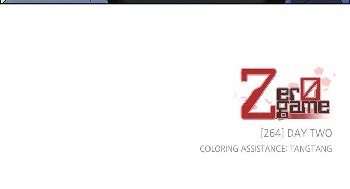 Zero Game Chap 264 - Next Chap 265