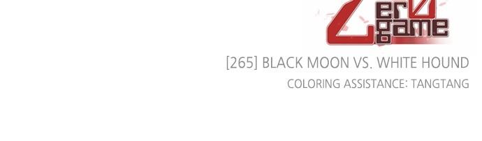 Zero Game Chap 265 - Next Chap 266