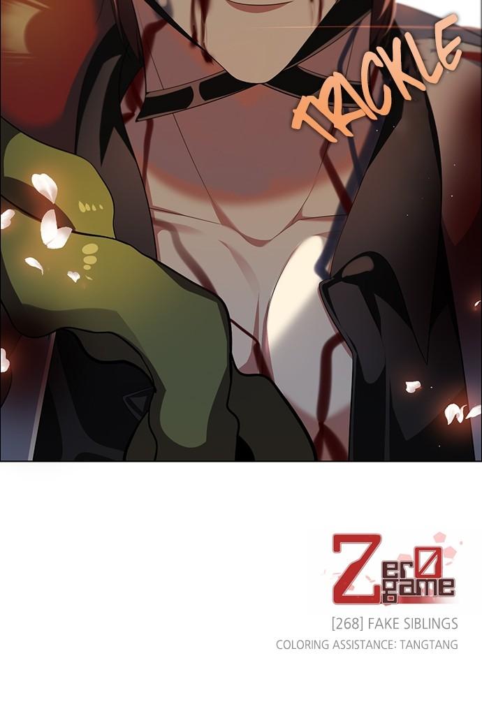 Zero Game Chap 268 - Next Chap 269