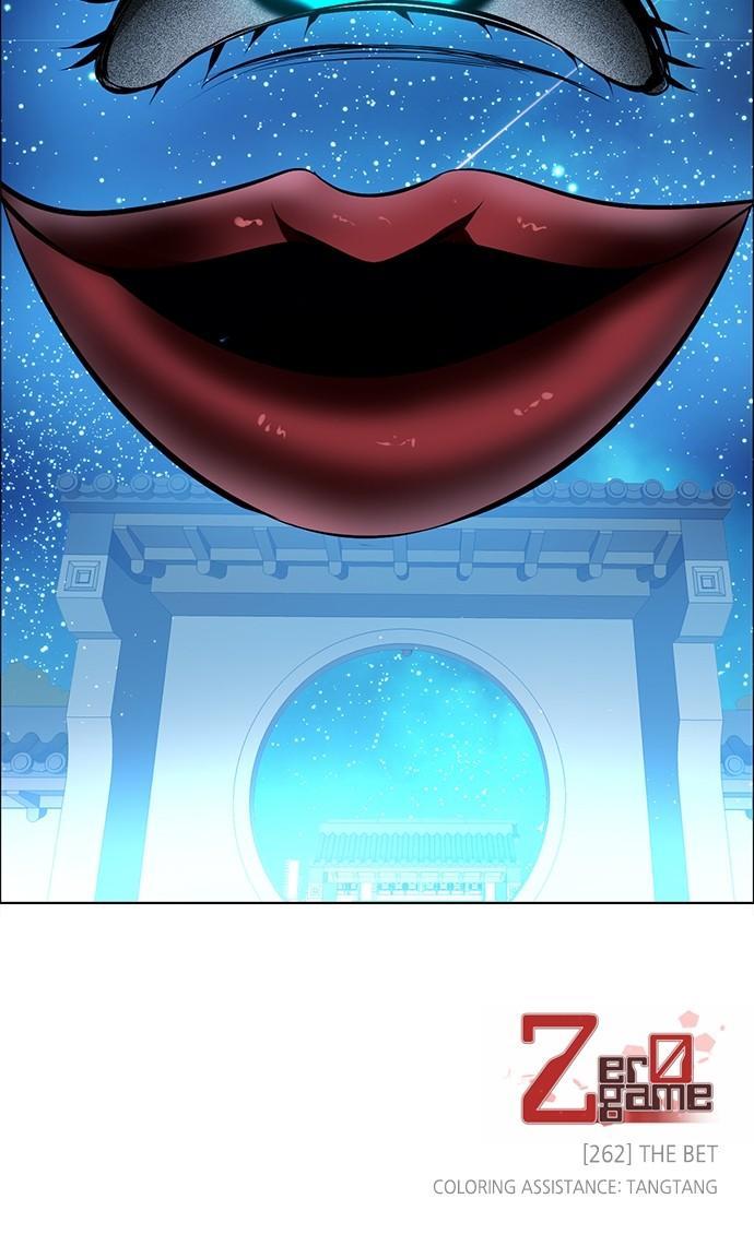 Zero Game Chap 262 - Next Chap 263