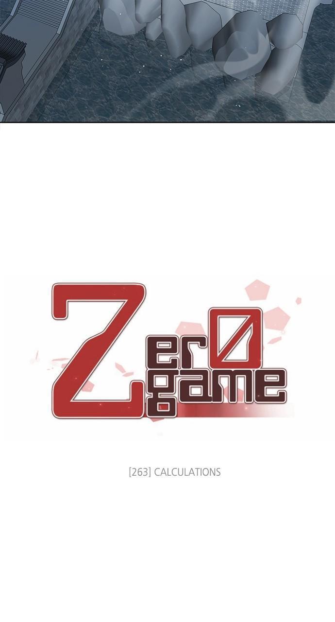 Zero Game Chap 263 - Next Chap 264