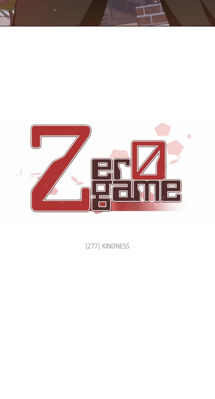 Zero Game Chap 277 - Next Chap 278