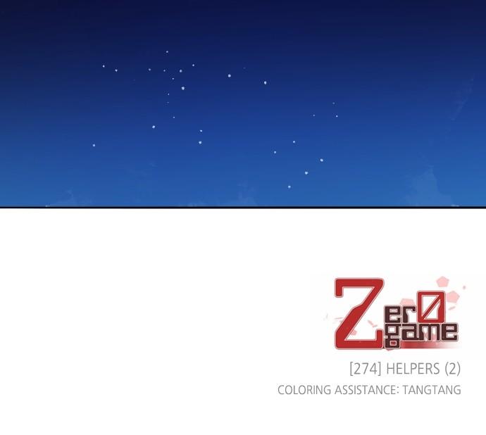 Zero Game Chap 274 - Next Chap 275