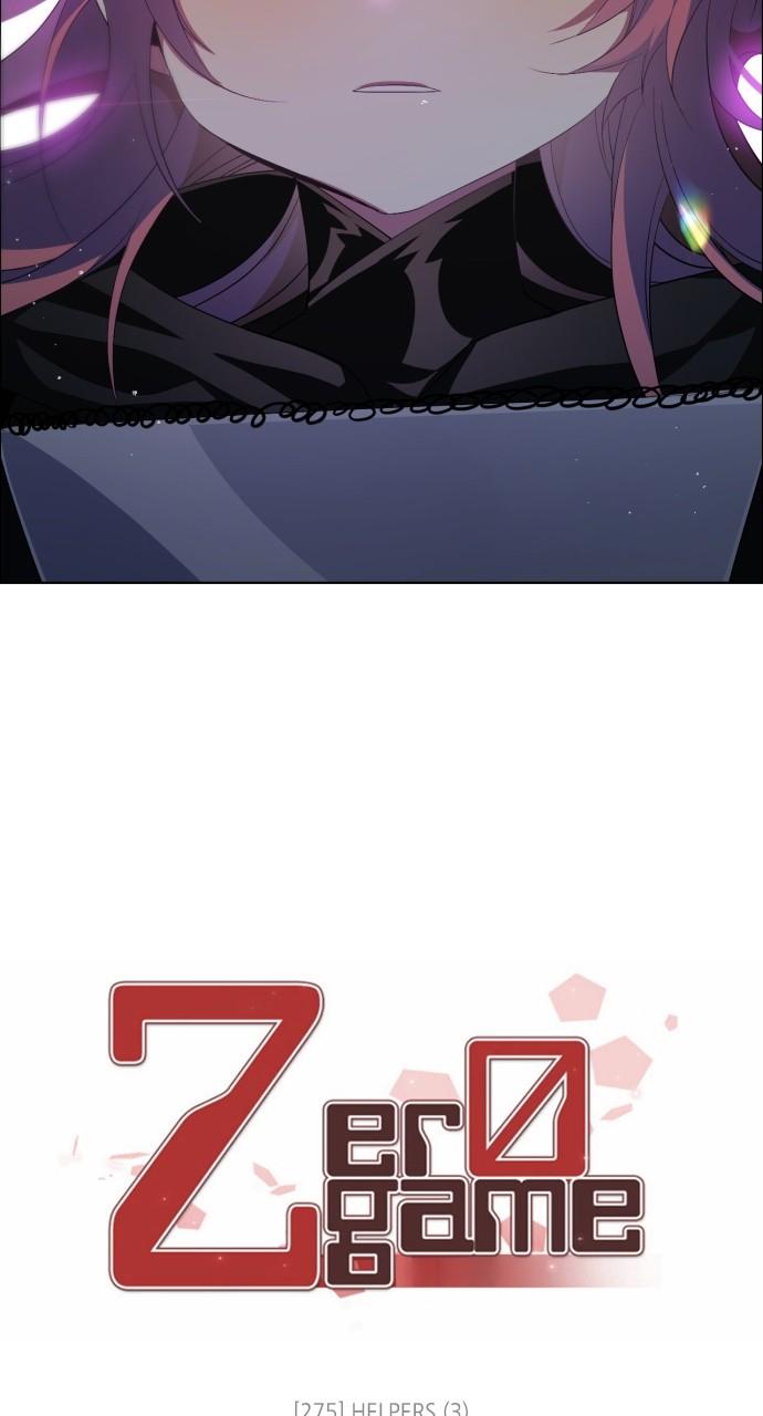 Zero Game Chap 275 - Next Chap 276