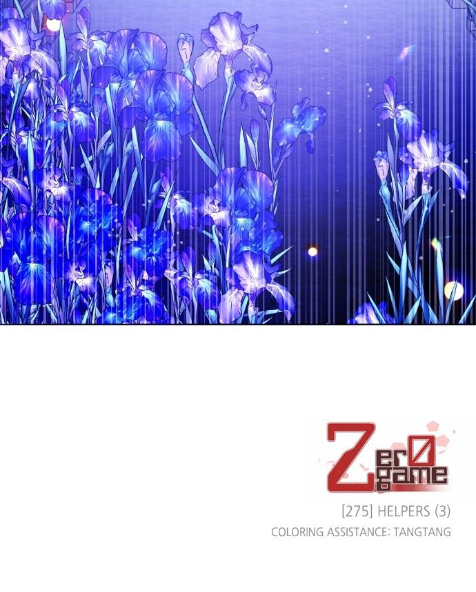 Zero Game Chap 275 - Next Chap 276
