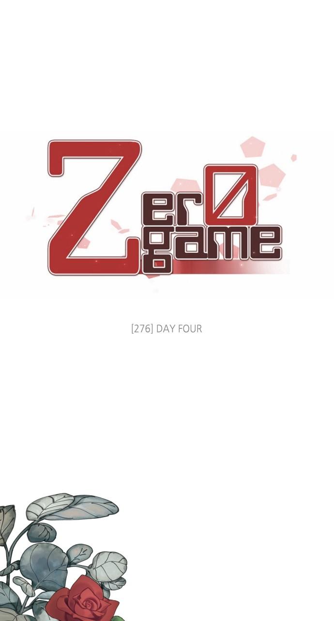 Zero Game Chap 276 - Next Chap 277