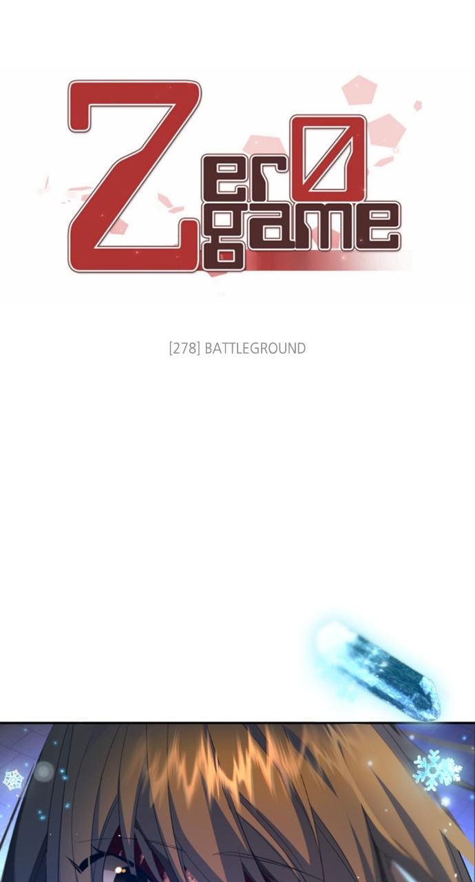 Zero Game Chap 278 - Next Chap 279