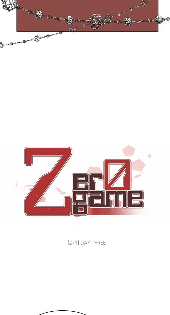 Zero Game Chap 271 - Next Chap 272