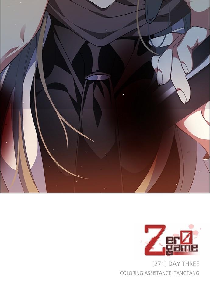 Zero Game Chap 271 - Next Chap 272