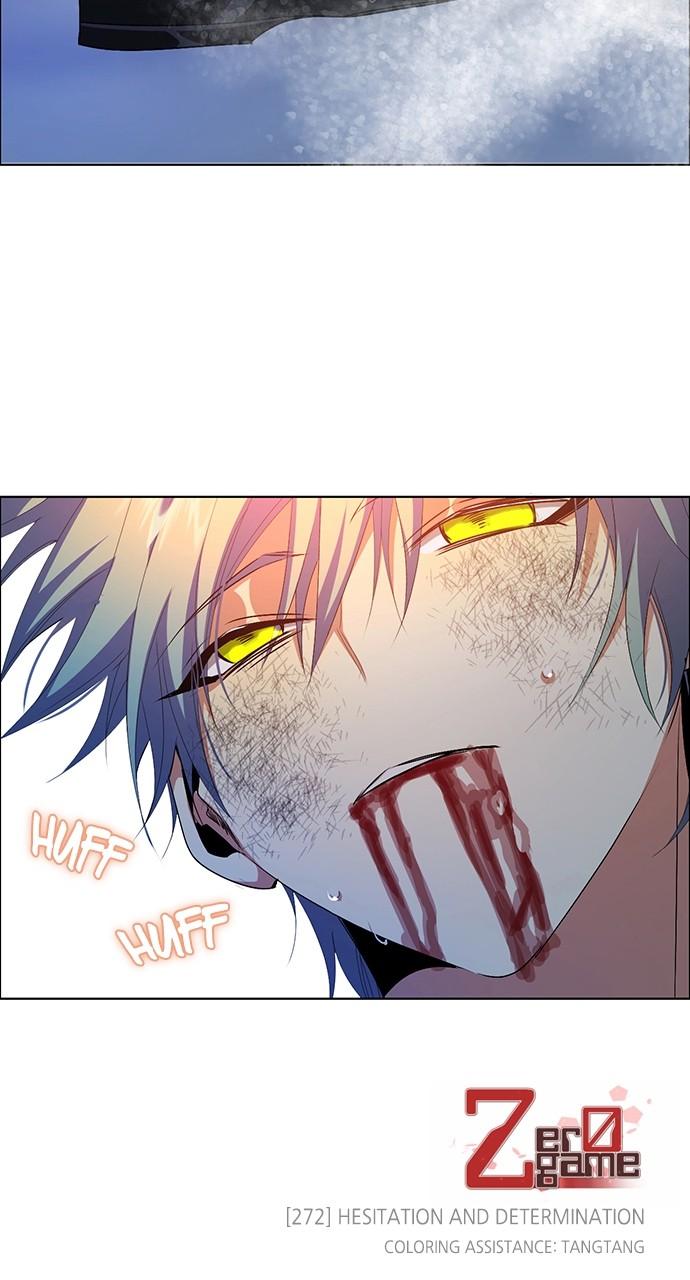 Zero Game Chap 272 - Next Chap 273