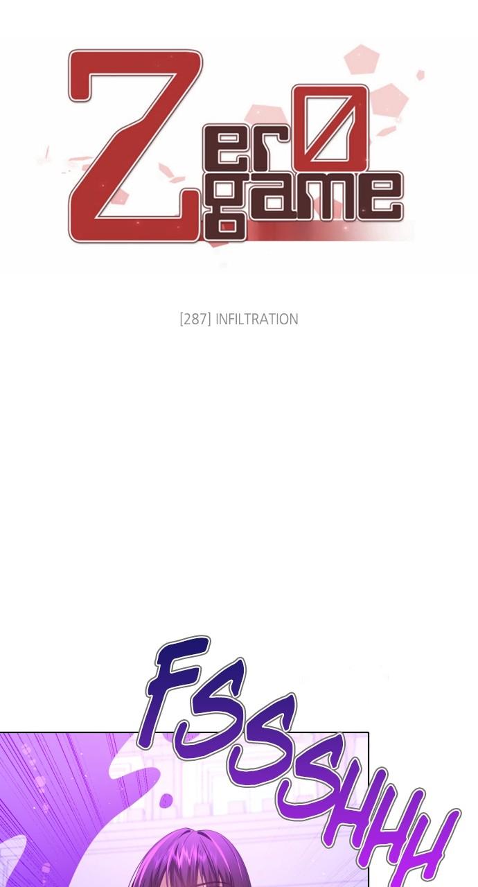 Zero Game Chap 287 - Next Chap 288