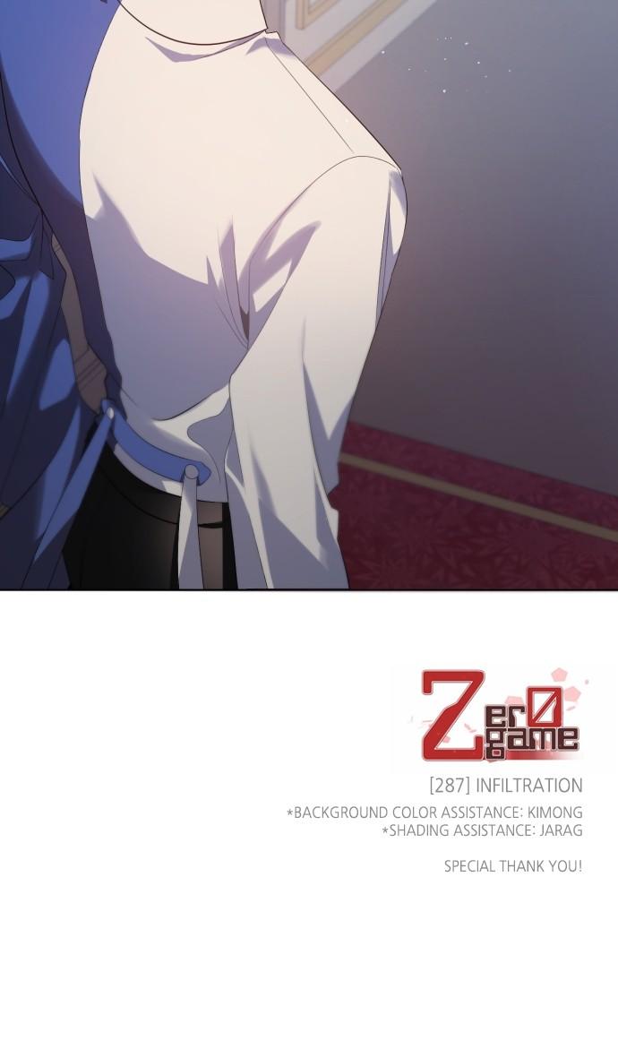 Zero Game Chap 287 - Next Chap 288