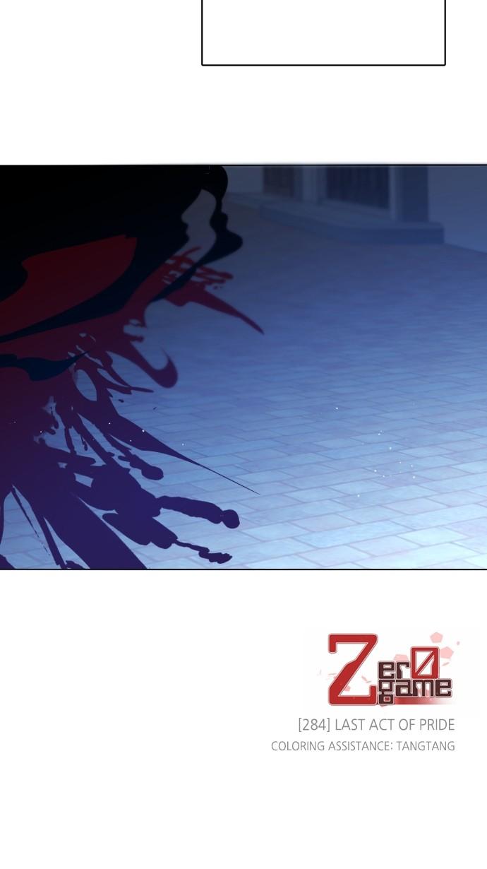Zero Game Chap 284 - Next Chap 285