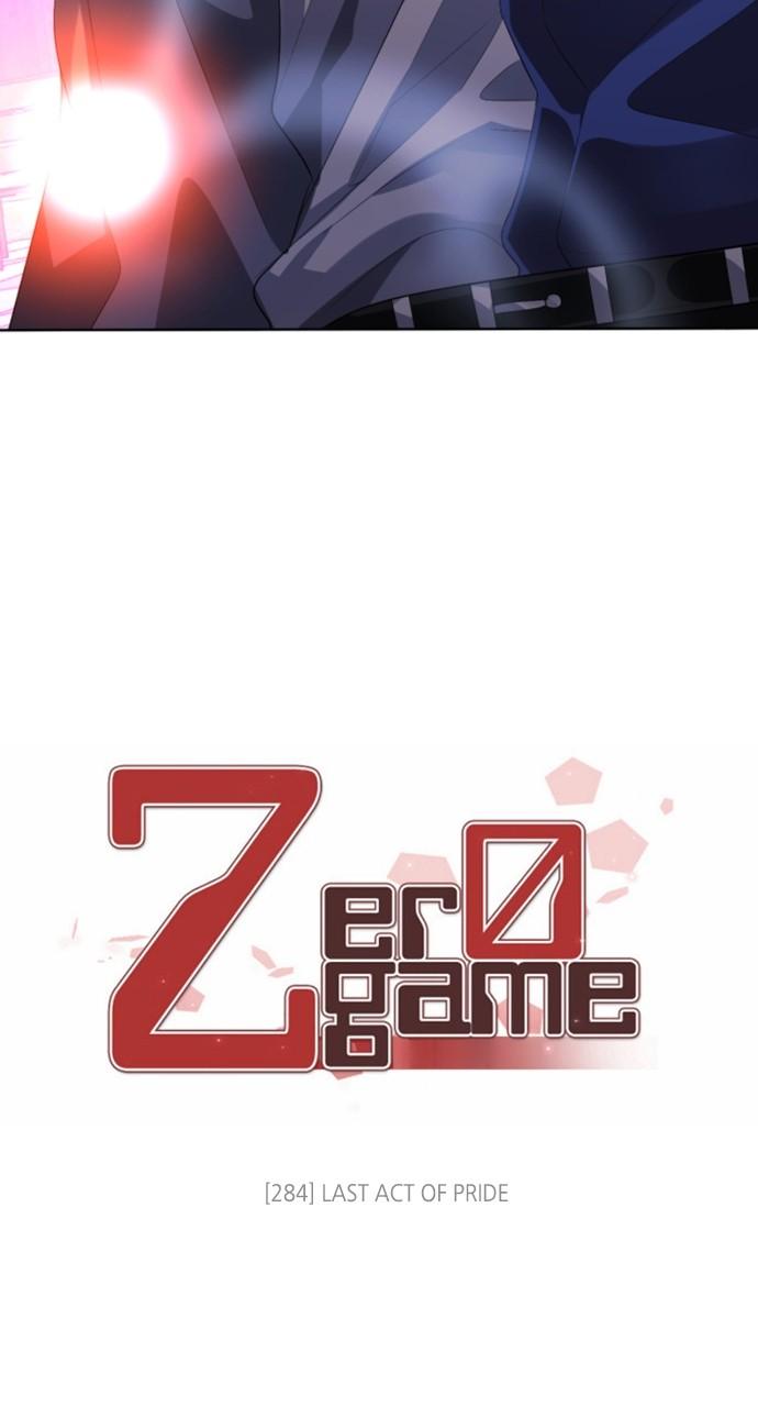 Zero Game Chap 284 - Next Chap 285
