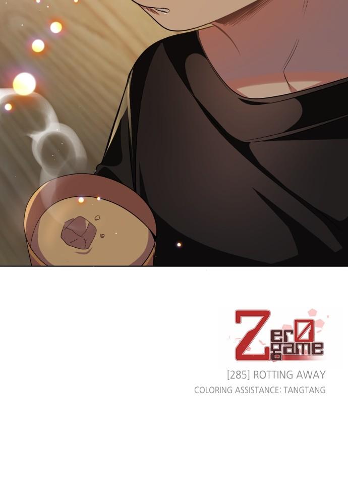 Zero Game Chap 285 - Next Chap 286