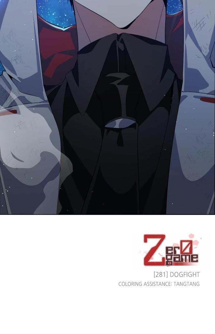 Zero Game Chap 281 - Next Chap 282