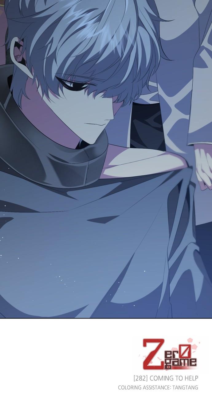 Zero Game Chap 282 - Next Chap 283