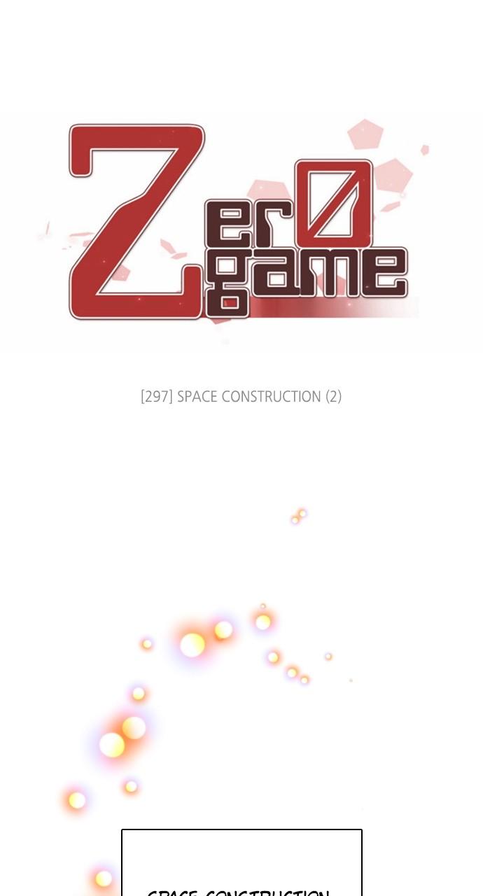 Zero Game Chap 297 - Next Chap 298
