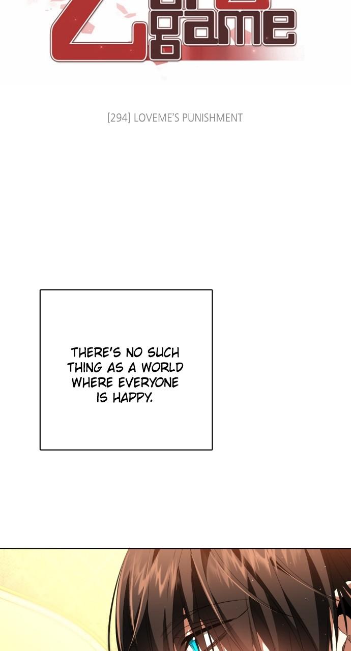 Zero Game Chap 294 - Next Chap 295