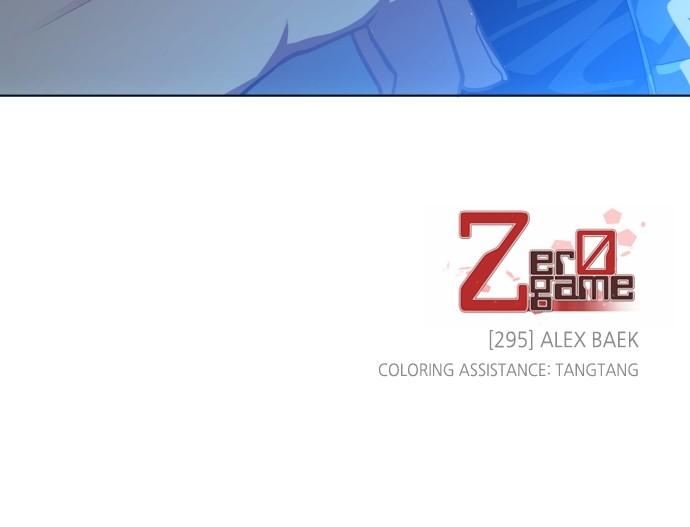 Zero Game Chap 295 - Next Chap 296