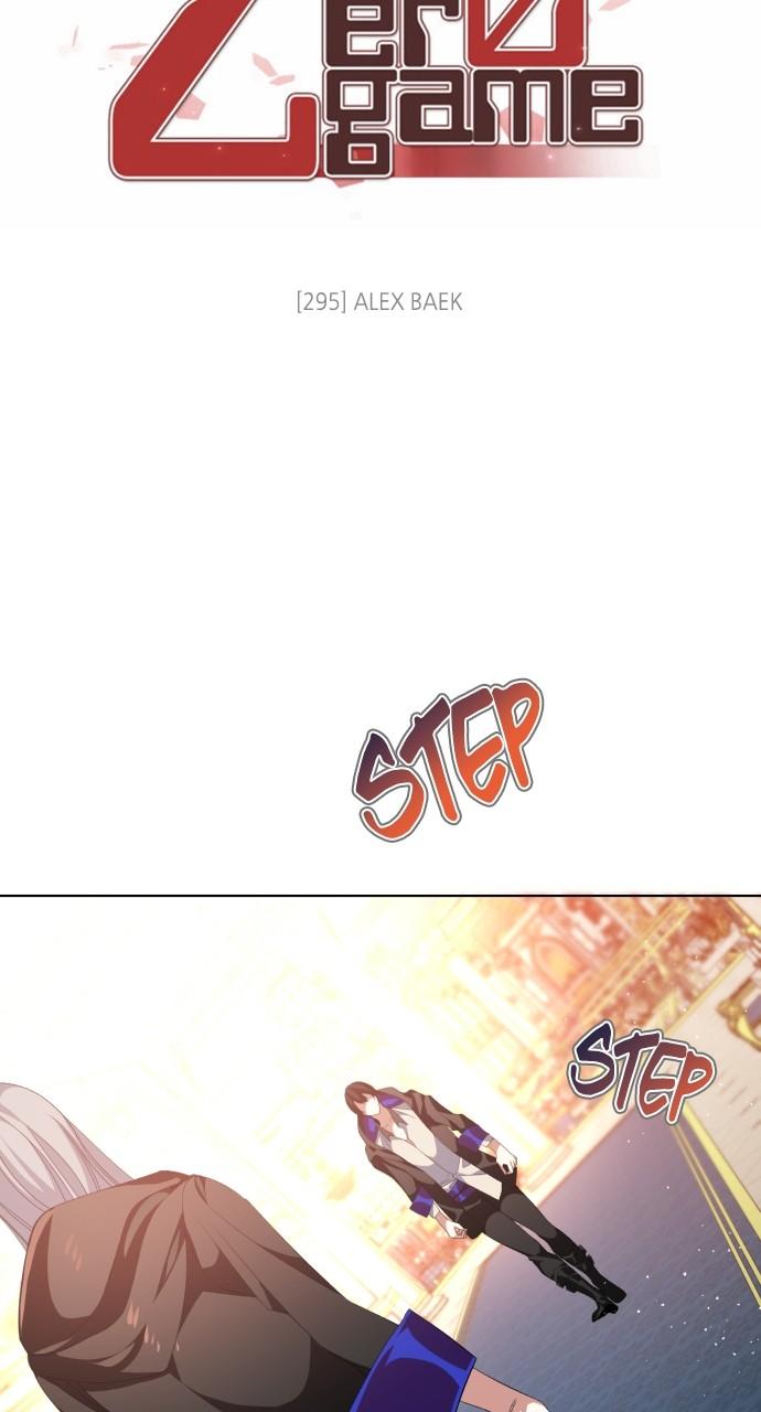 Zero Game Chap 295 - Next Chap 296