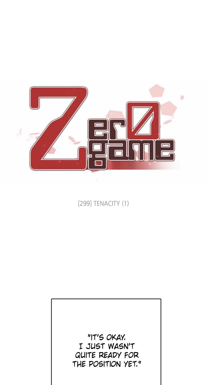 Zero Game Chap 299 - Next Chap 300