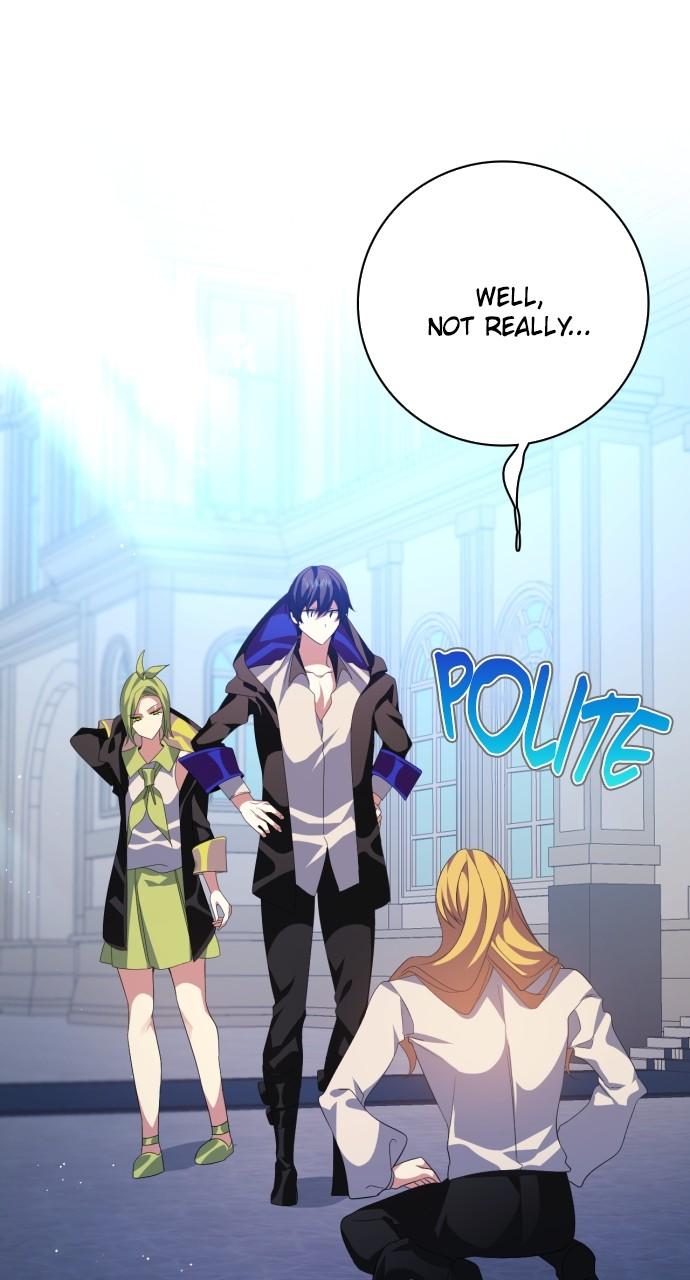 Zero Game Chap 290 - Next Chap 291