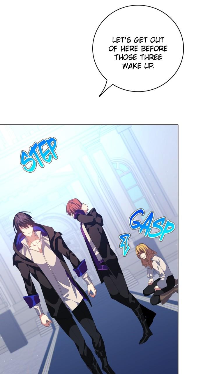 Zero Game Chap 291 - Next Chap 292