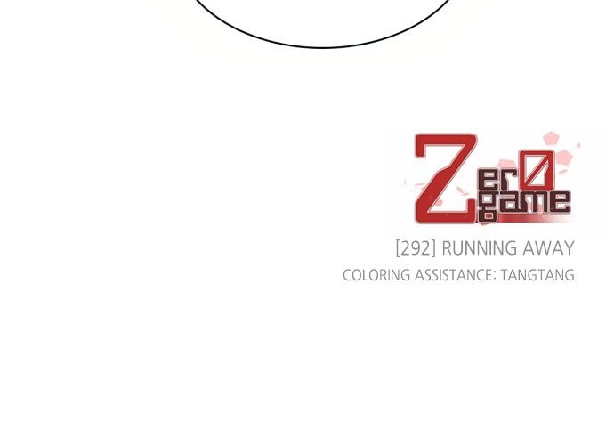 Zero Game Chap 292 - Next Chap 293