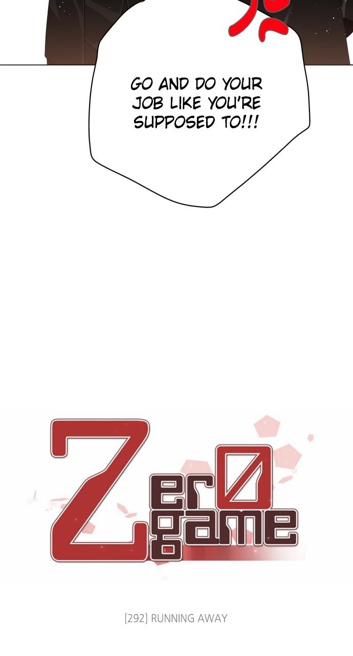 Zero Game Chap 292 - Next Chap 293