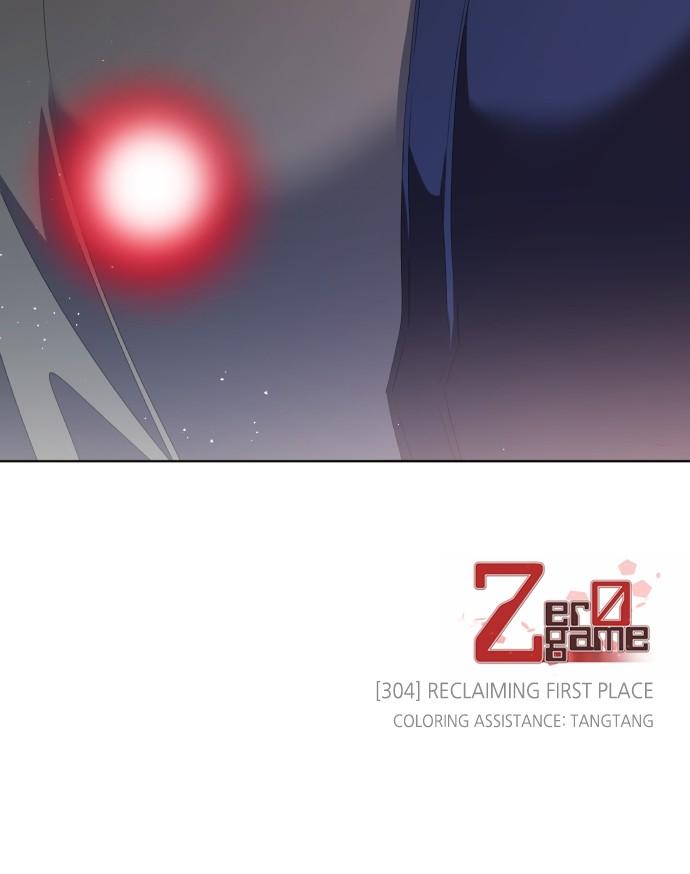 Zero Game Chap 304 - Next Chap 305