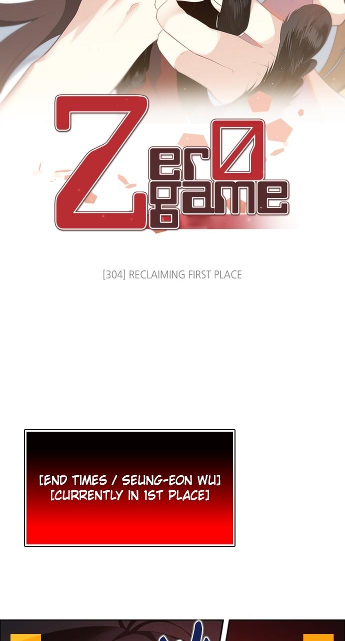 Zero Game Chap 304 - Next Chap 305
